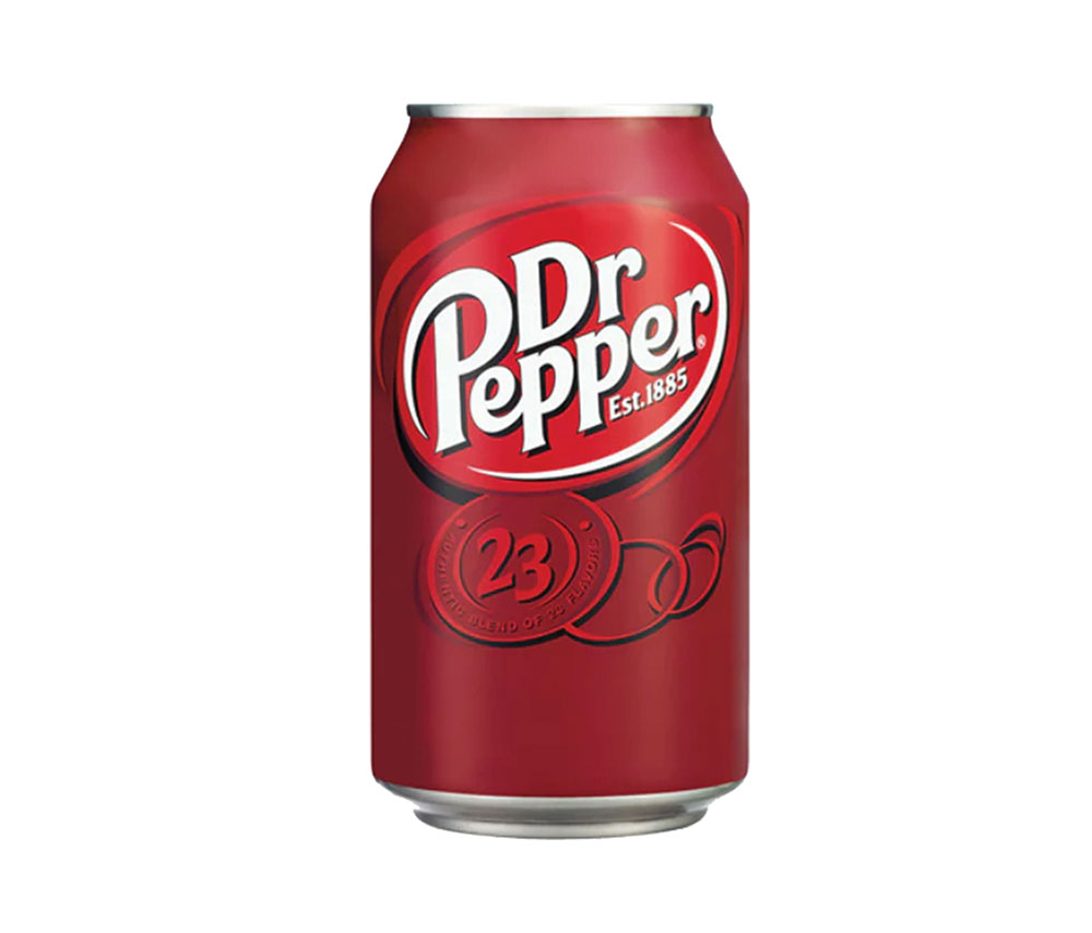 Dr. pepper Classic 330ml