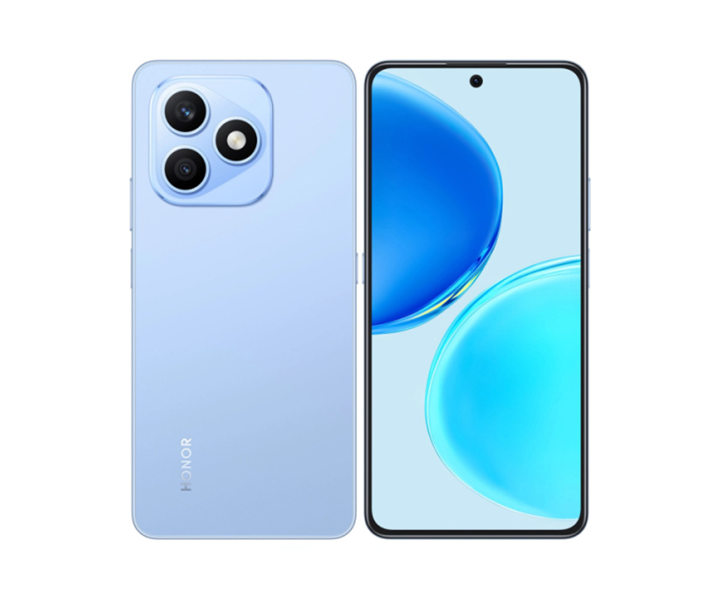Բջջային հեռախոս Xiaomi Honor X8d 8/256GB Light Blue