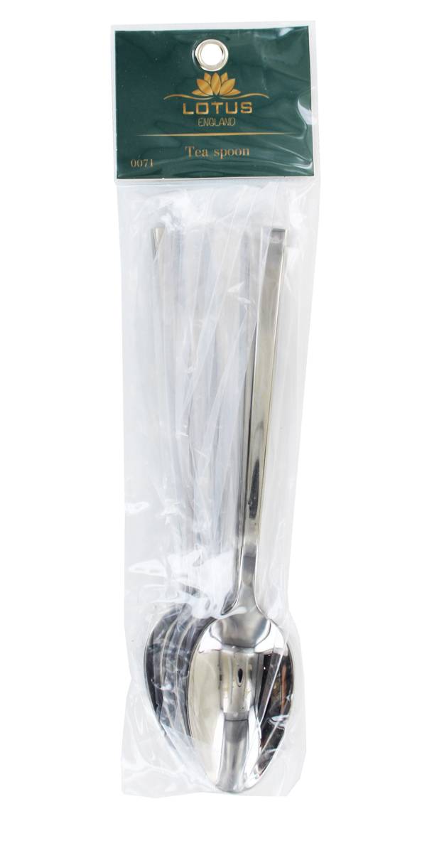 Գդալներ "Lotus" 6 հատ