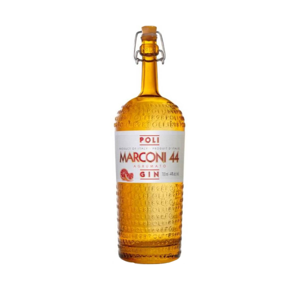 POLI DISTILLERY "Marconi 44", ջին 0.7լ