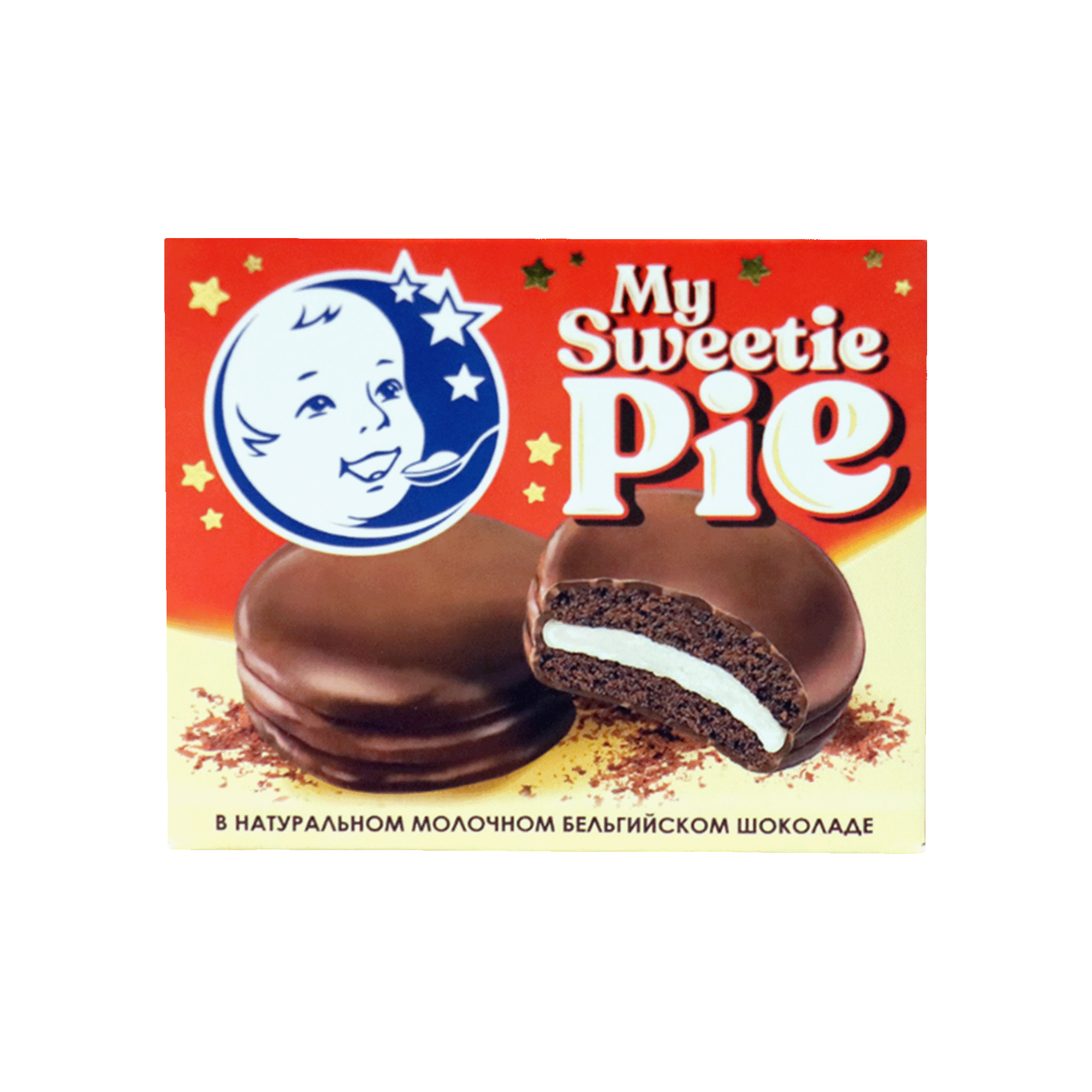 Печенье Пастухов My S.Pie классик 60г