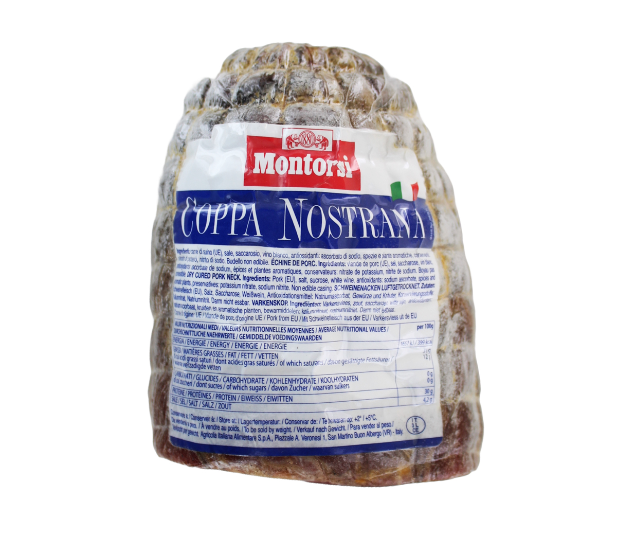 Coppa "Montorsi Nostrana"
