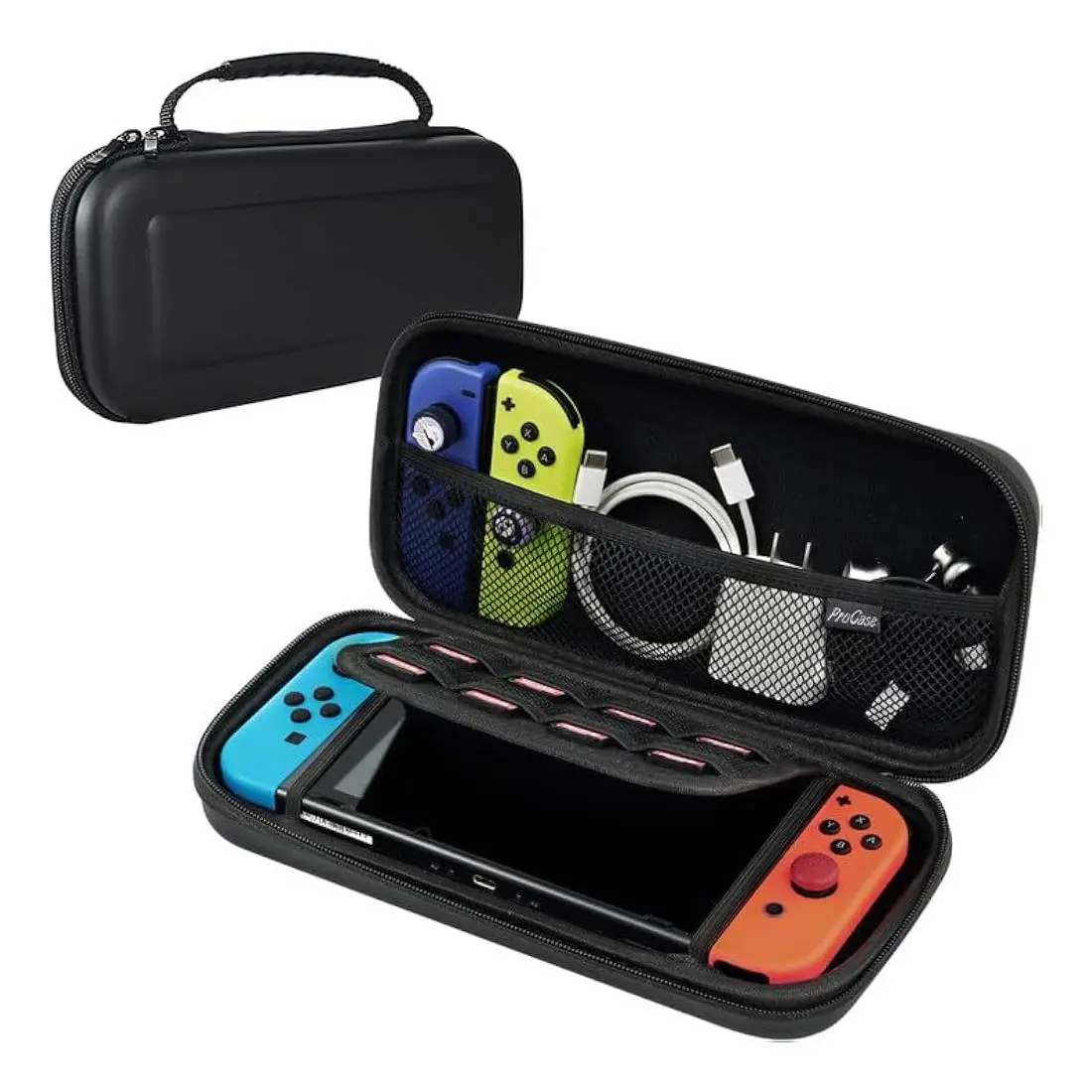 Պատյան Nintendo Switch Oled Bag Black