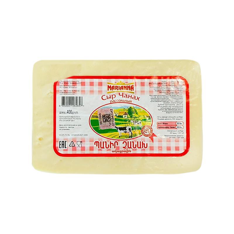 Cheese chanakh "Marianna" 400g
