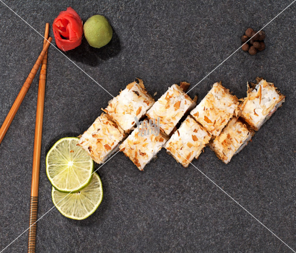 Սյակե Սքին AKO Sushi