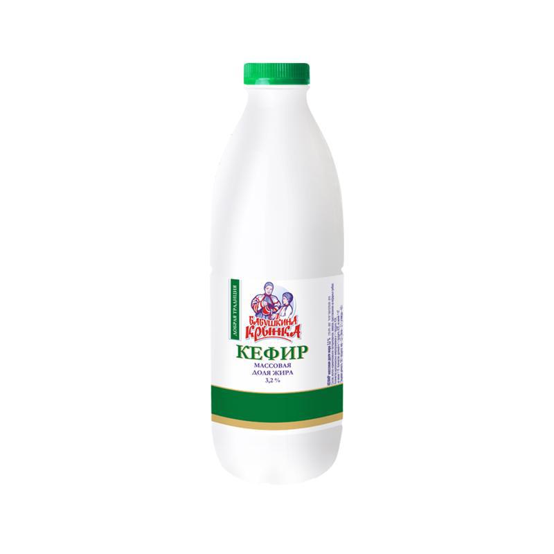 Kefir "Babushkina Krinka" 3.2% 900g