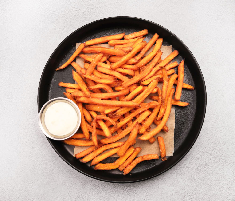 Sweet potato fries