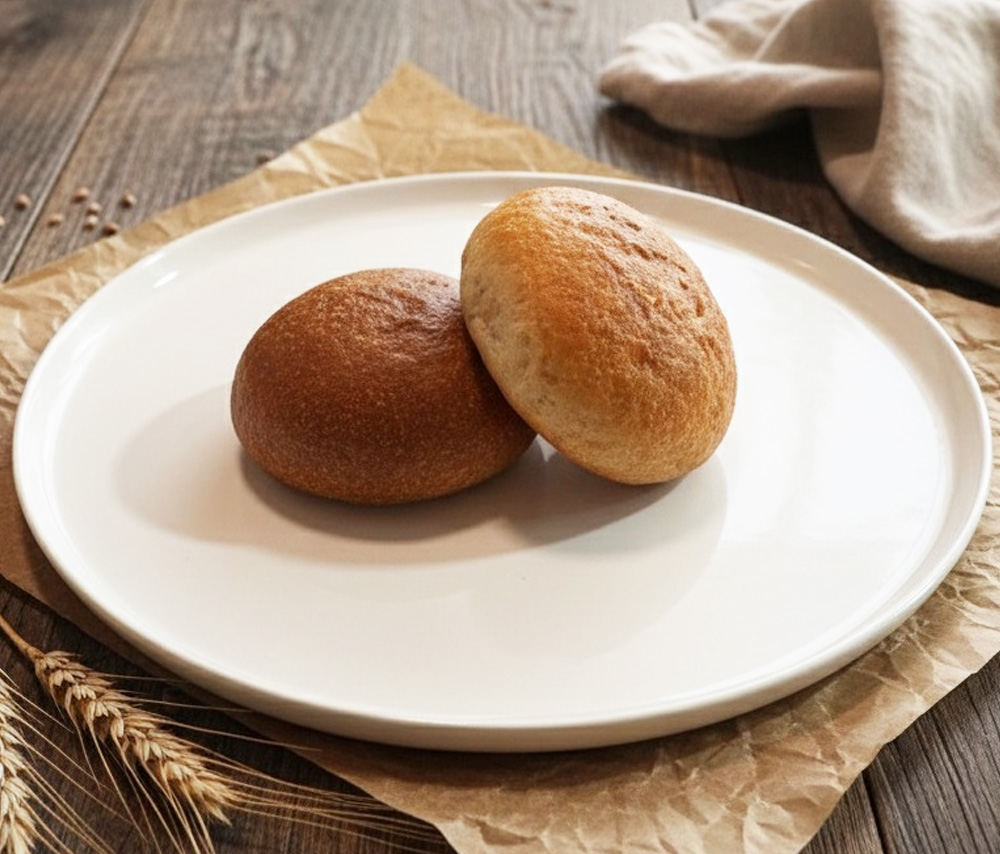 Stone bread Ball