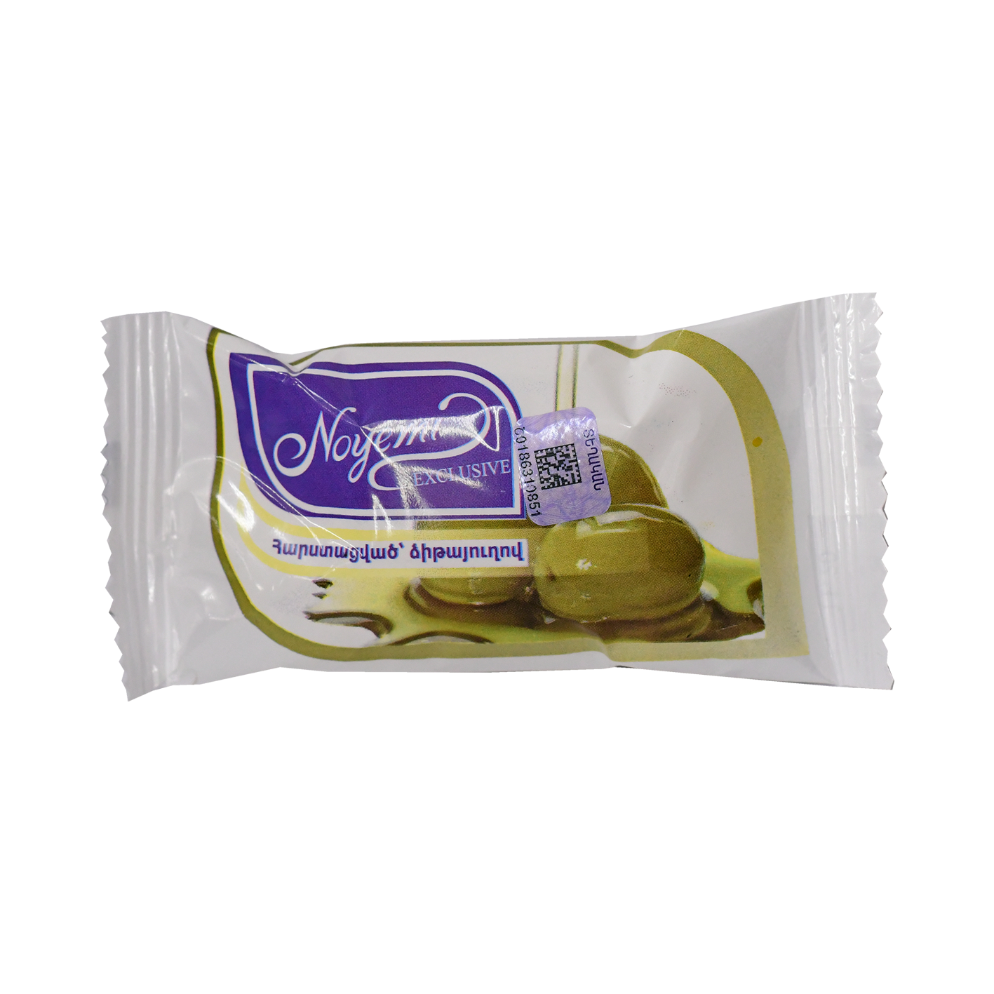 Soap "Noyemi" Exclusive, olive 60g