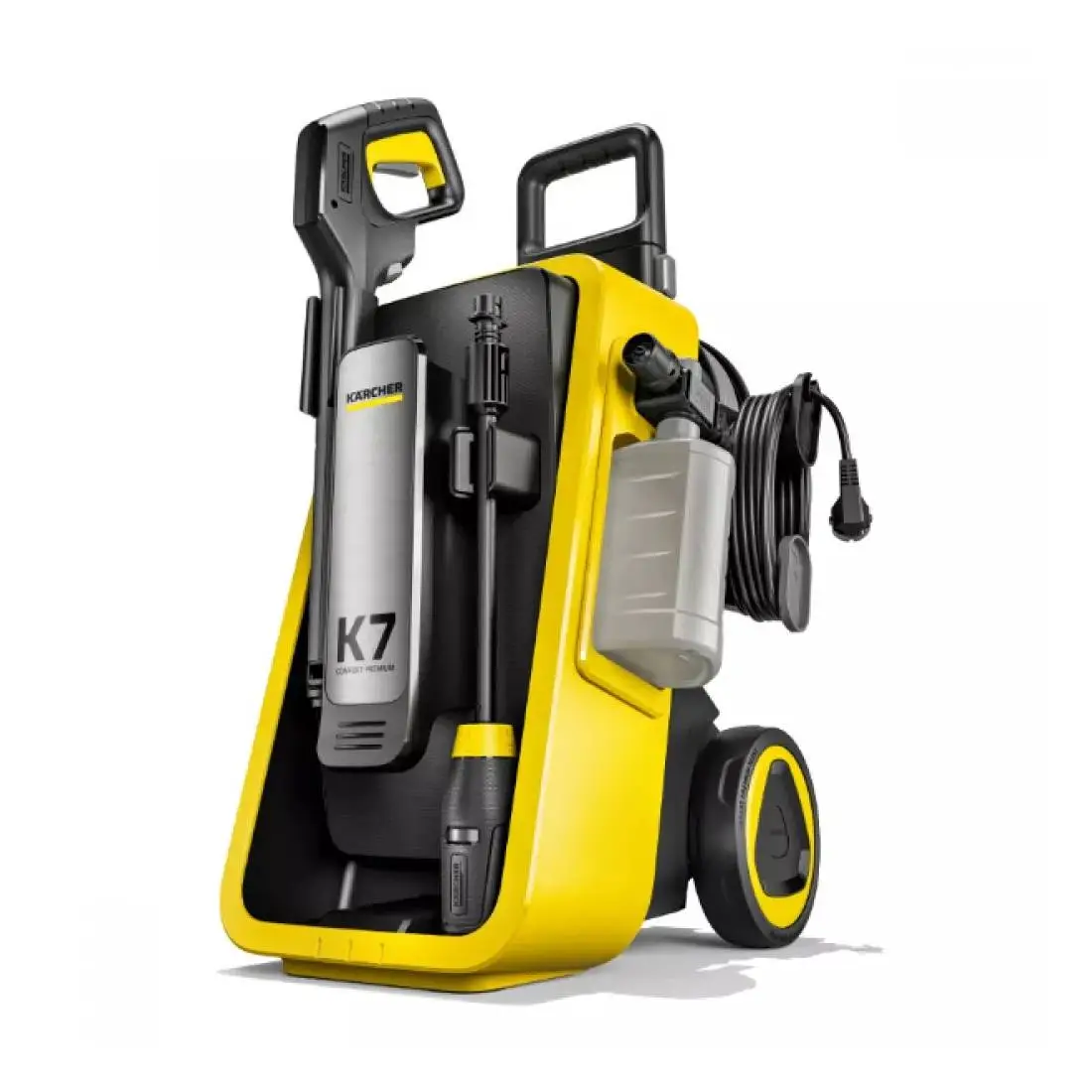 Բարձր ճնշմամբ լվացող սարք KARCHER K7 Comfort Premium 1.317-500.0