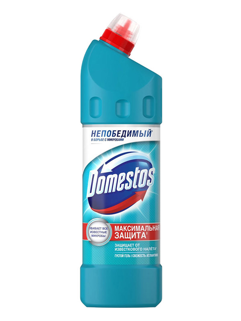Disinfectant gel "Domestos" 1250ml 