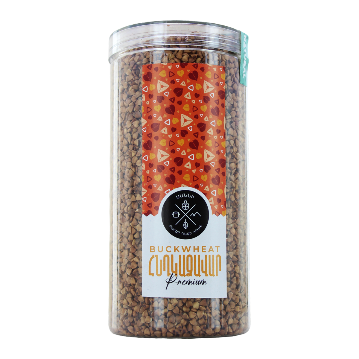 Buckwheat "Sunni" 800g
