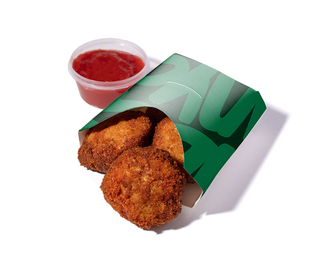 Chicken nuggets