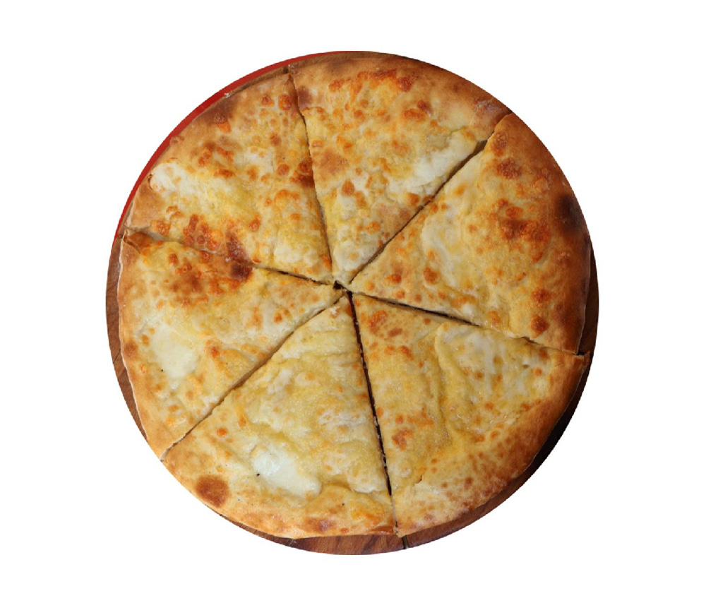 Megrelian khachapuri