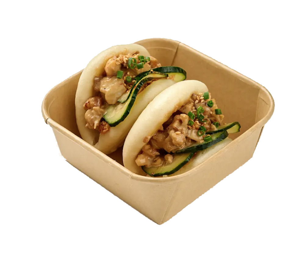 Բաո ծովախեցգետնով