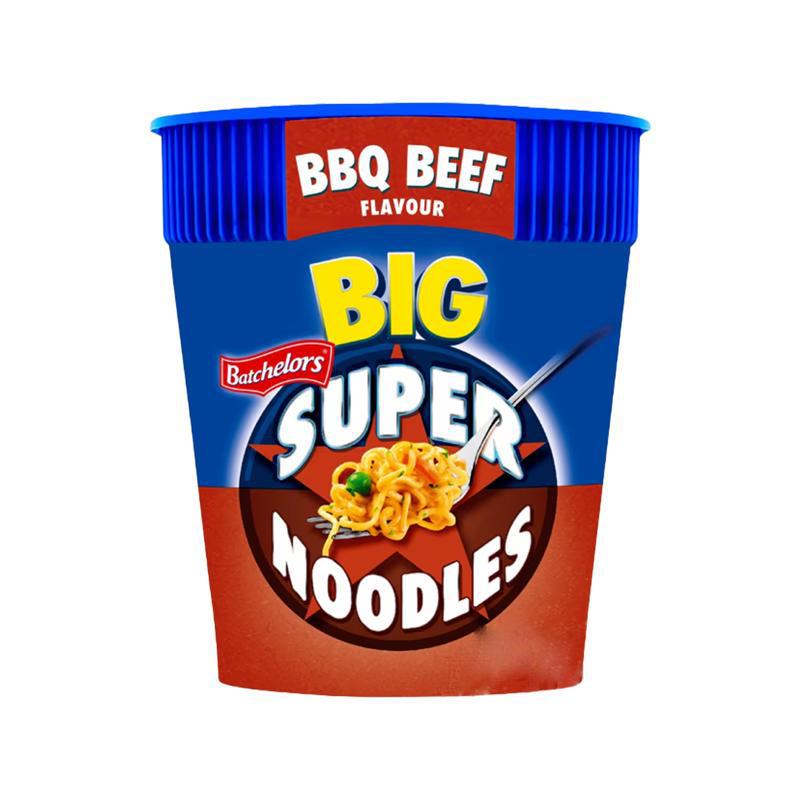 Լապշա «Բաթչլրս» խորոված տավարի մսի համով 75գր