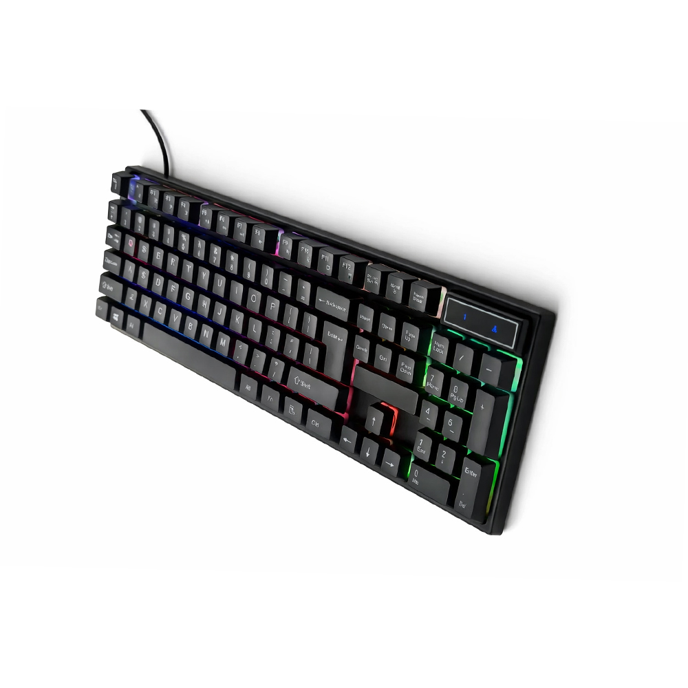 Ստեղնաշար RGB
