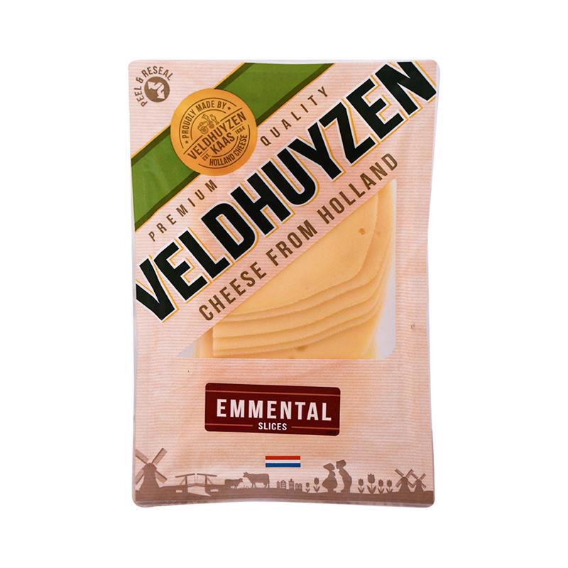 Պանիր էմմենտալ «Վելդուզեն» կտրատած 150գր