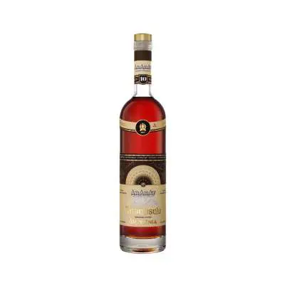 Brandy "Ararat. Armenia" 10 Y.O. 700ml