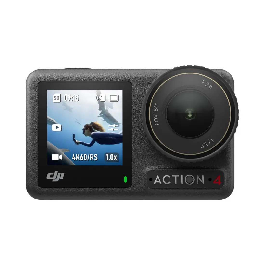 Տեսախցիկ DJI Osmo 4 Action Adventure Combo