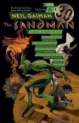 Sandman Volume 6
