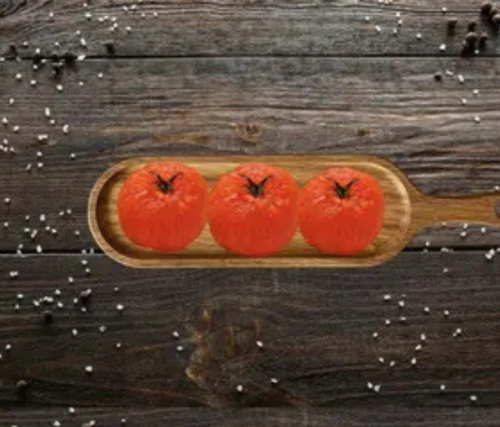 Помидоры гриль