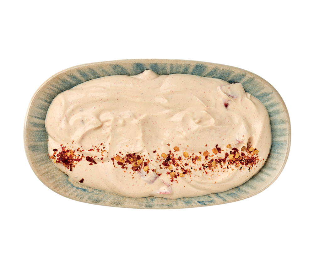 Կծու յոգուրտ