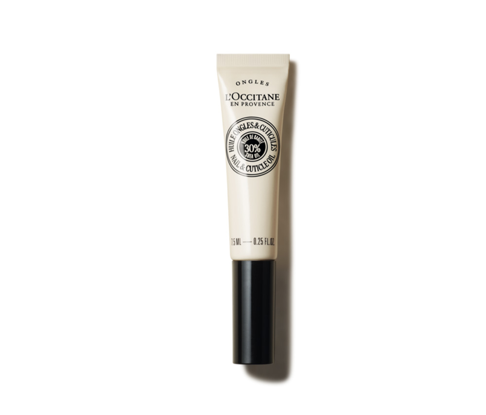 Shea Butter Nail & Cuticle Oil - L'Occitane