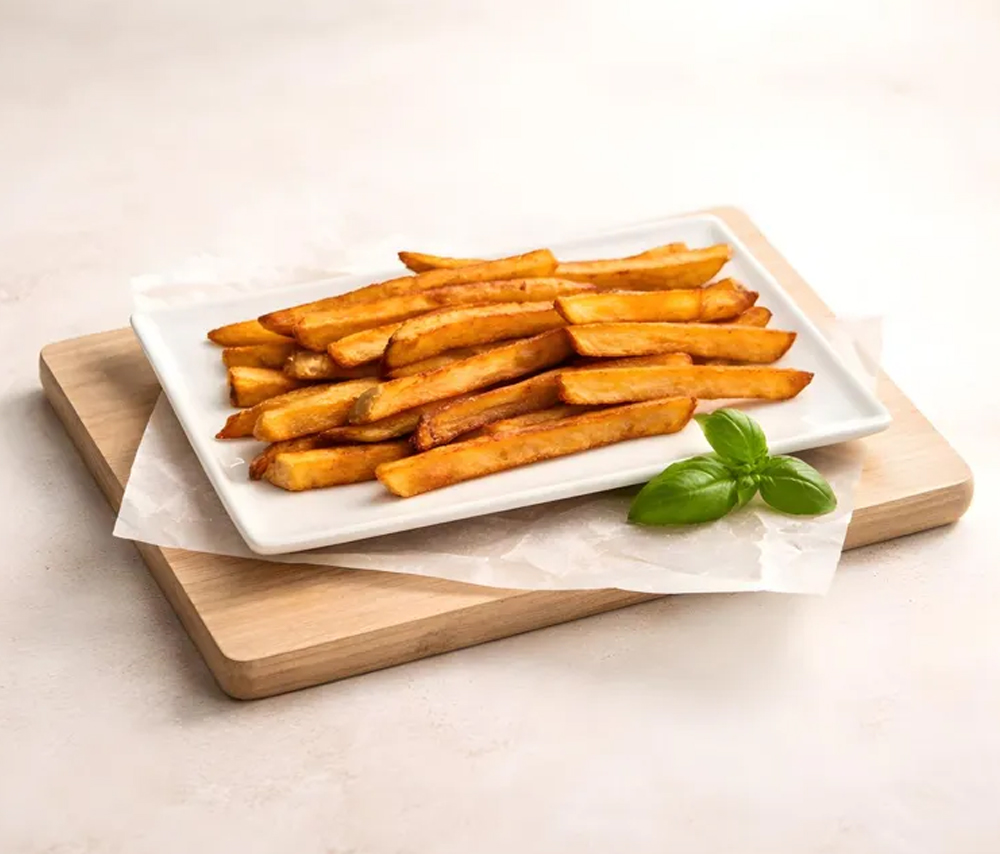 Homemade Fries