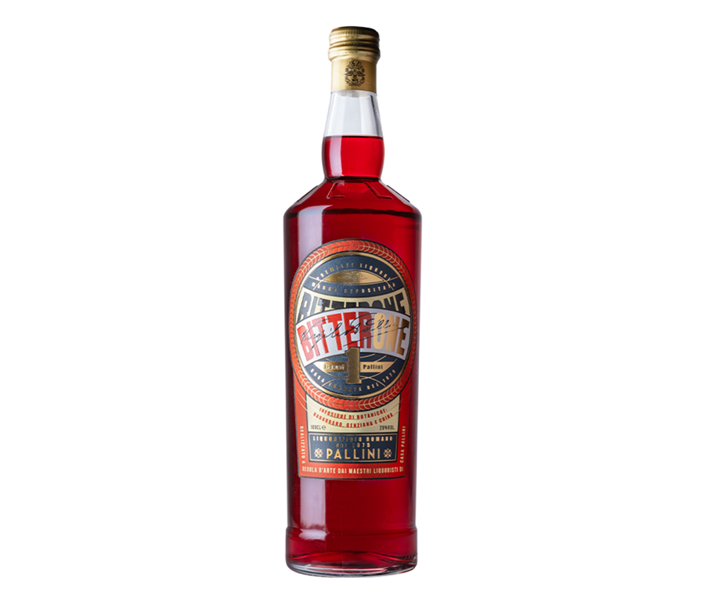 PALLINI Bitterone, բիթթեր 1լ