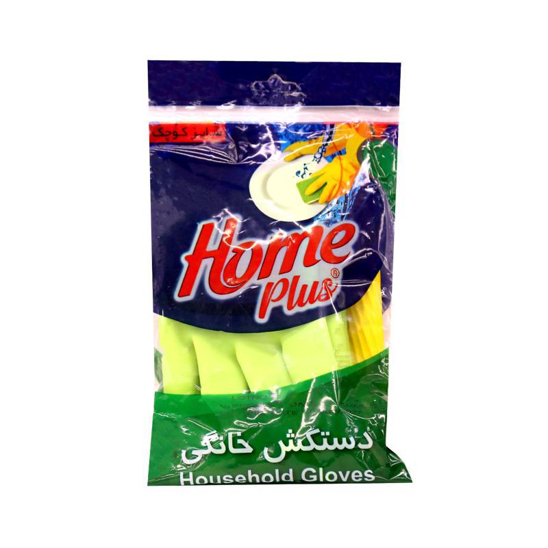 Перчатки Home Plus S 1пара