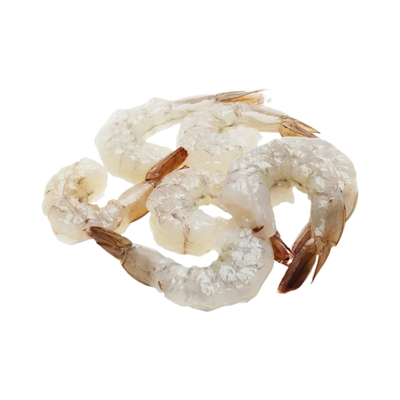 Креветки кор.очищ.зам. Ваннамей 31/40 кг