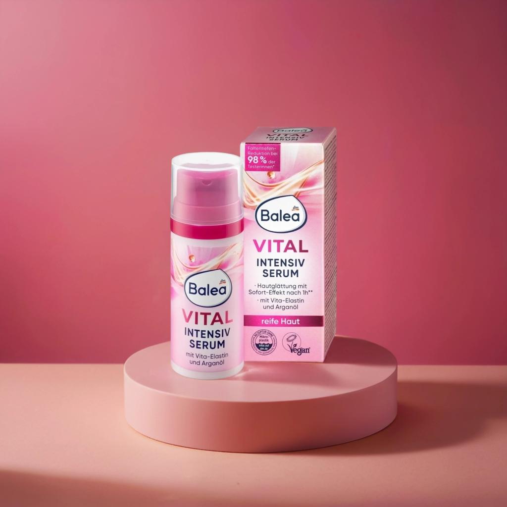 BALEA VITAL INTENSIV SERUM, 30 ML