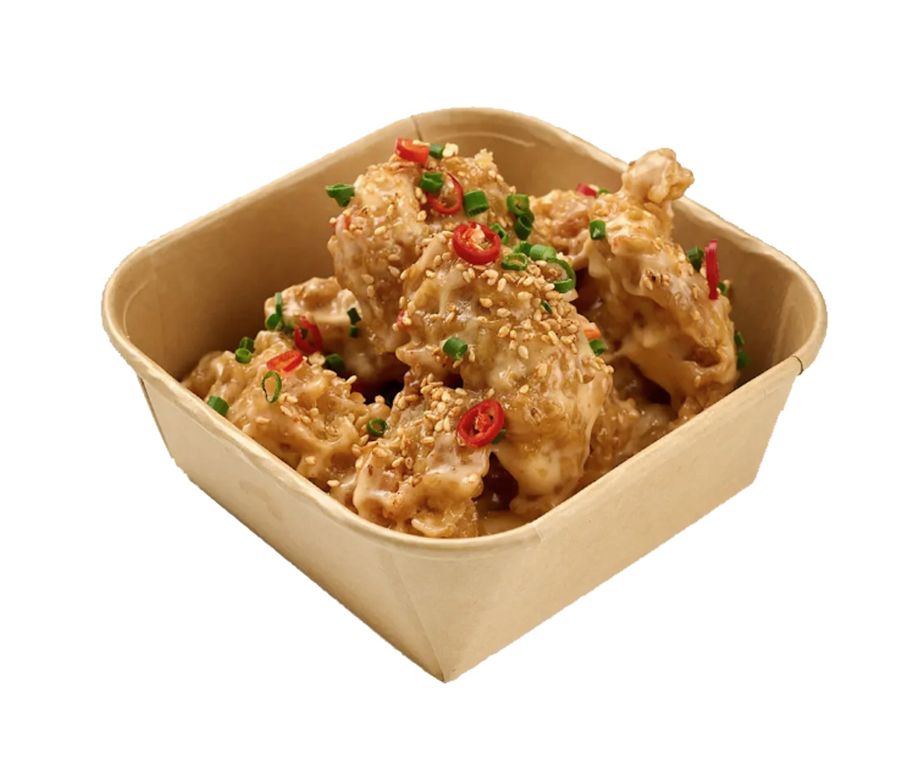 Դինամիտ ծովախեցգետնով