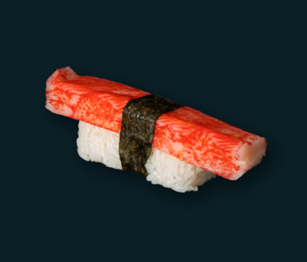 Kani Nigiri