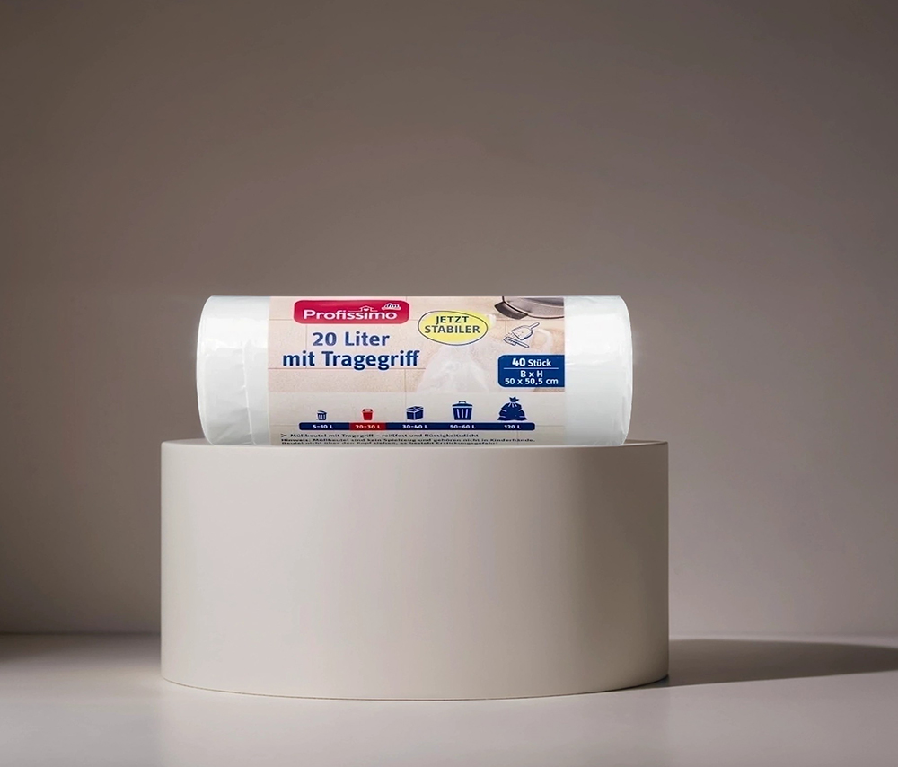 PROFISSIMO ԱՂԲԻ ՏՈՊՐԱԿՆԵՐ ԲՌՆԱԿՈՎ 20 ԼԻՏՐ , 40 ՀԱՏ