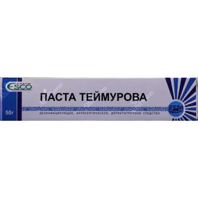 Թեյմուրովի մածուկ 50գ
