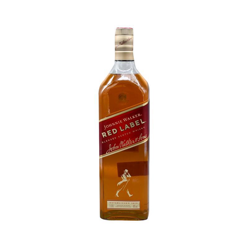 Виски Johnnie Walker Red 1л
