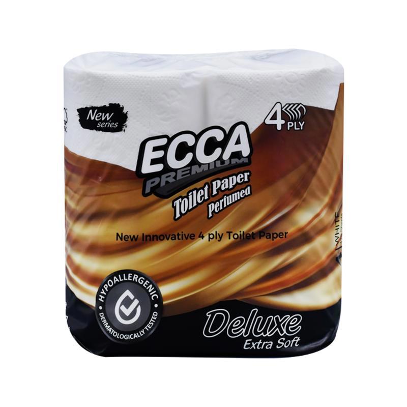 Т/Б "Ecca" Premium Deluxe 4х сл. 4шт
