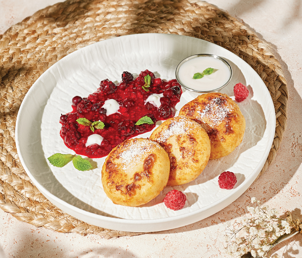 Творожные сыры