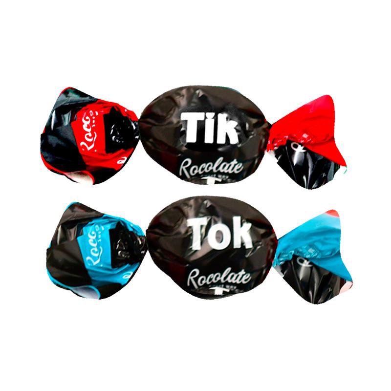Շոկոլադե կոնֆետներ «Տիկ Տոկ» խառնուրդ կգ
