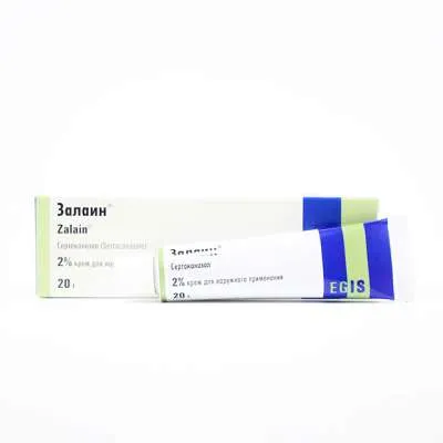 Զալաին նրբաքսուք 2% 20գ