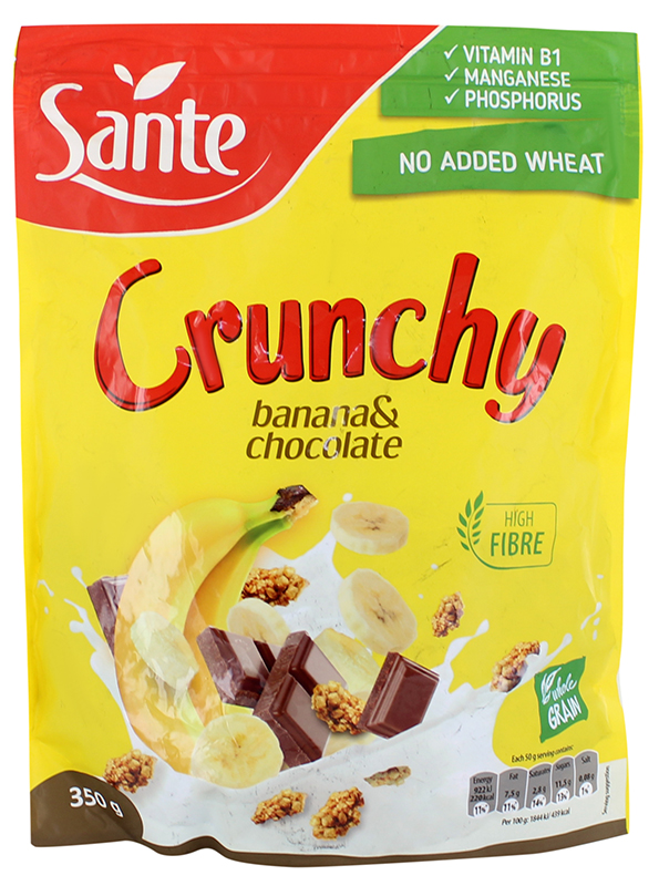 Մյուսլի «Sante» 350գ