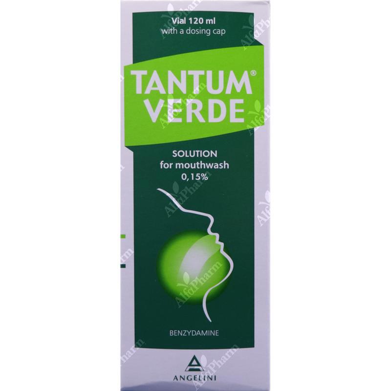Tantum Verde solution 120ml