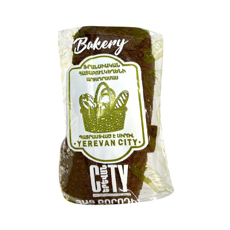 Хлеб Бородино с кориандром 180г