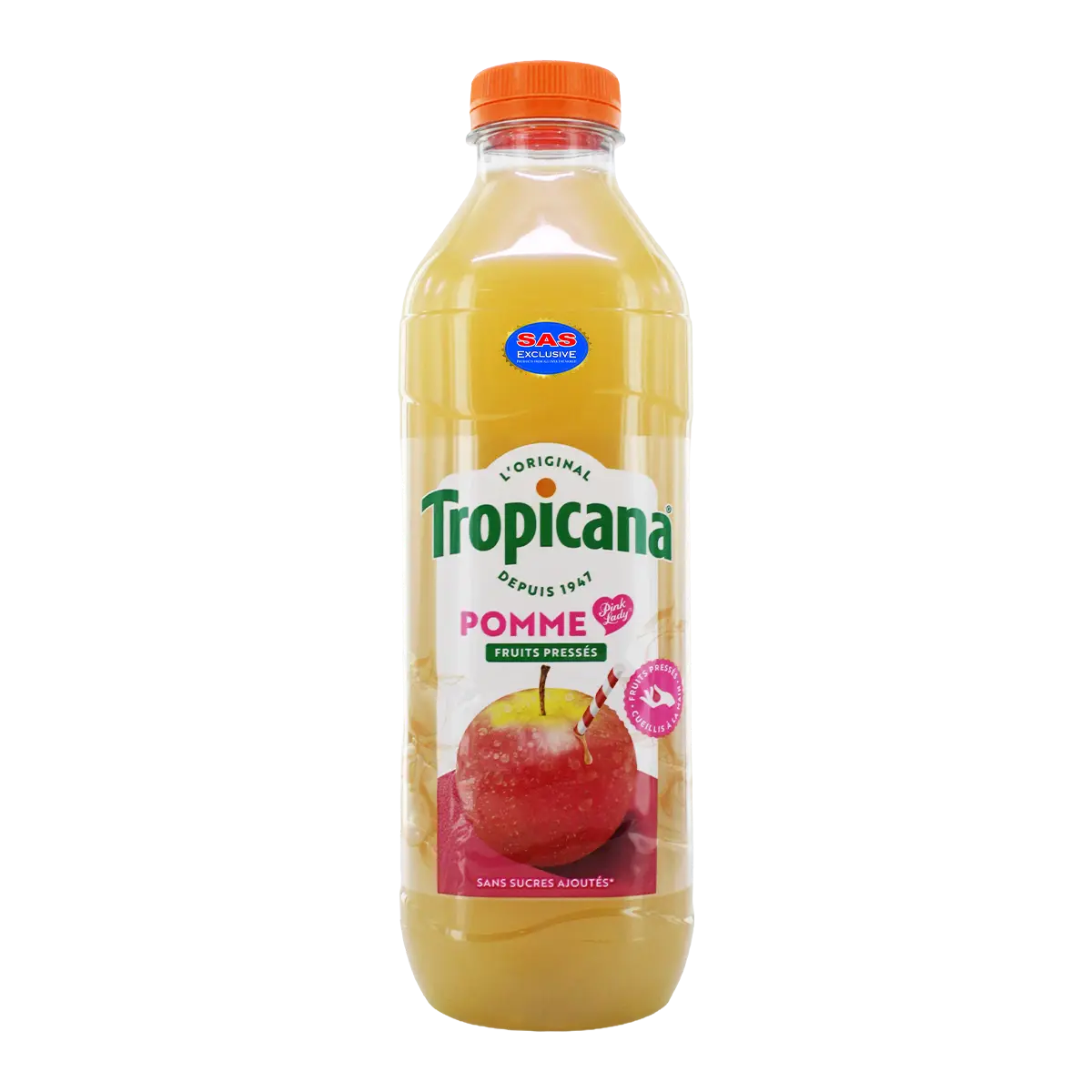 Multivitamin juice "Tropicana Pomme" 1l
