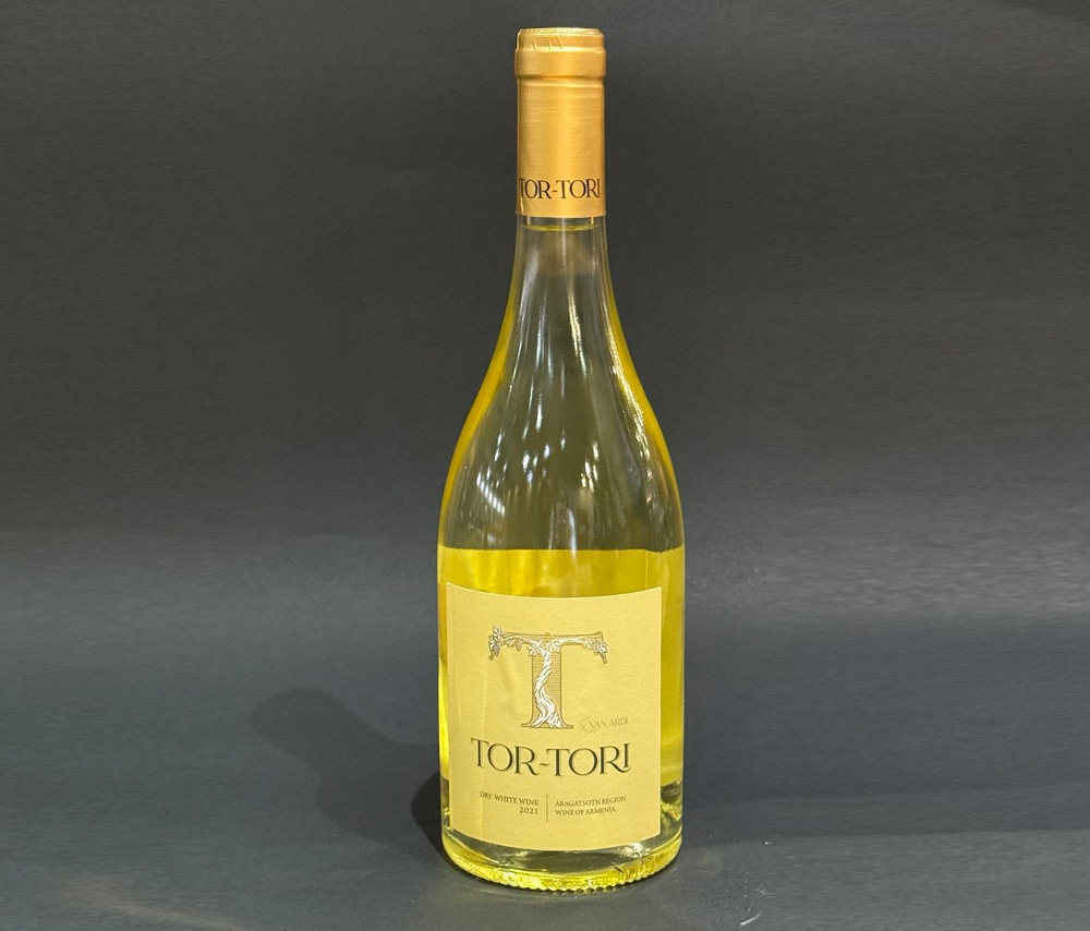 White wine Tor Tori /Voskehat/