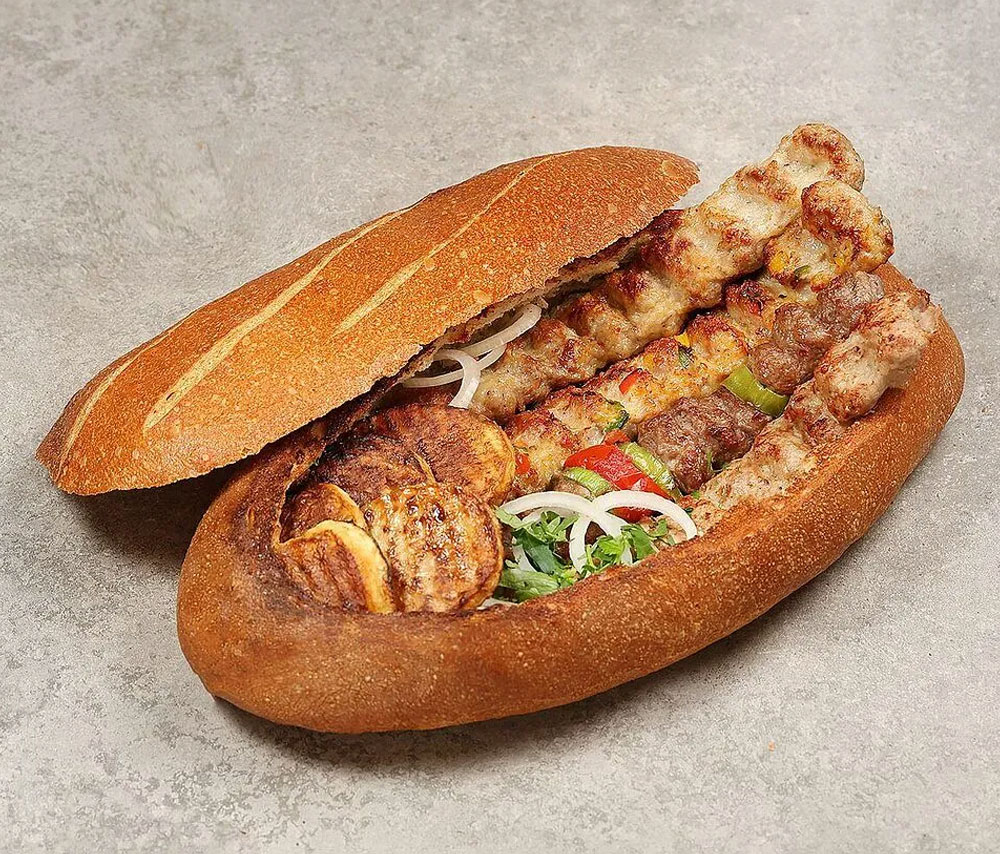 Сет N4 для 3-4 человек