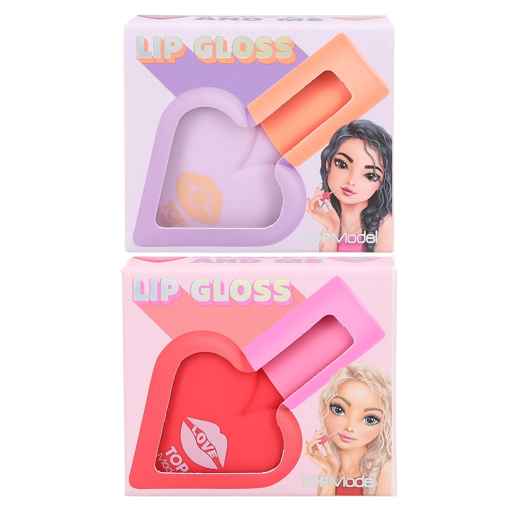 TOPModel 412806 Շուրթերի փայլ վարդագույն