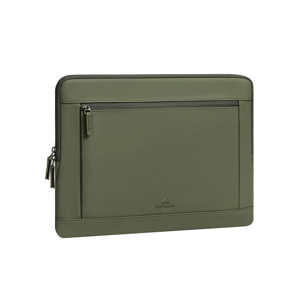 Պատյան Rivacase 7805 olive green Eden-Eco MacBook Pro 16 and Laptop sleeve 15.6-16"